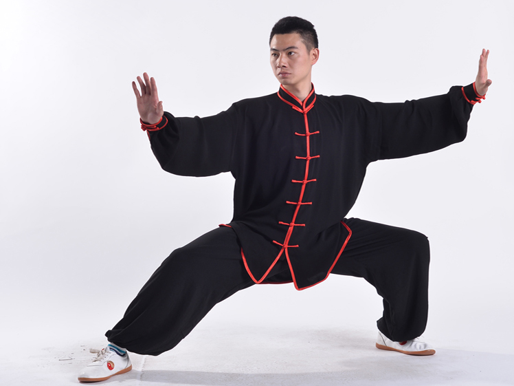 Tai Chi Clothing Uniform Summer Man